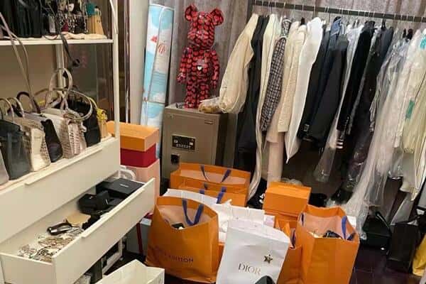 梅县区回收一线品牌衣服